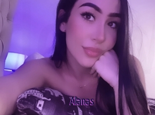 Alanas