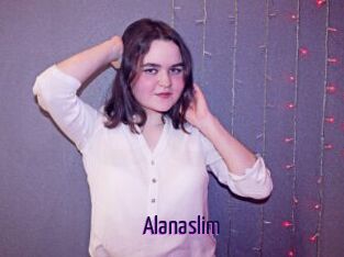 Alanaslim