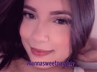 Alannasweetnaughty