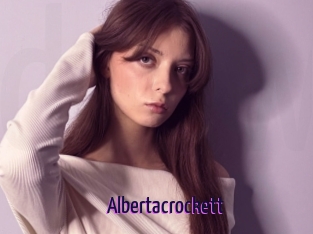 Albertacrockett