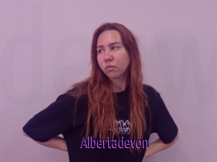 Albertadevon