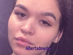 Albertadowdey