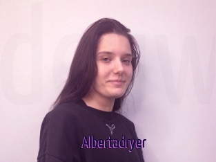 Albertadryer