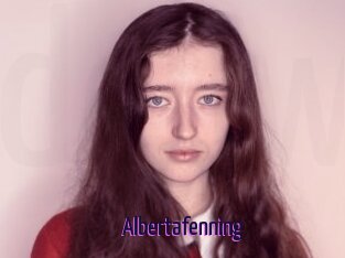 Albertafenning