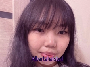 Albertahalsted