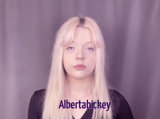 Albertahickey