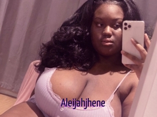 Aleijahjhene