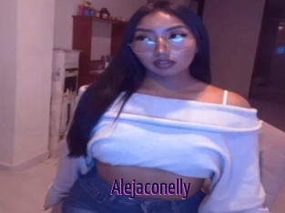 Alejaconelly