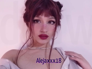 Alejaxxx18