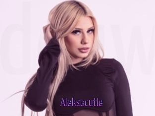 Aleksacutie