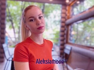 Aleksiamoon