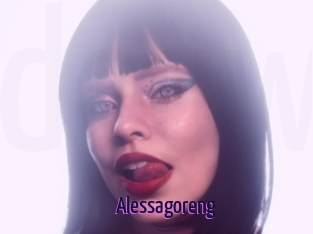 Alessagoreng