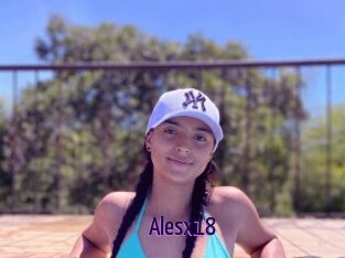 Alesx18