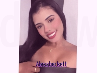 Alexabeckett