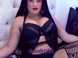 Alexadirtyhot