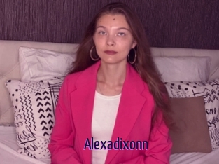 Alexadixonn