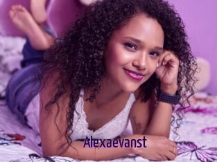 Alexaevanst