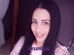 Alexandra80