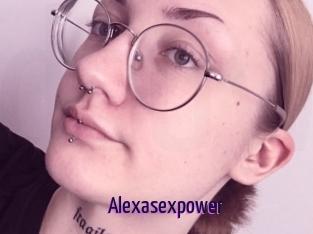 Alexasexpower