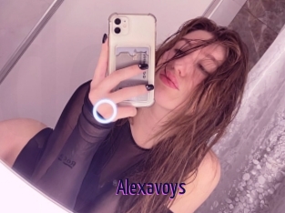 Alexavoys