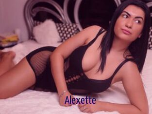 Alexette