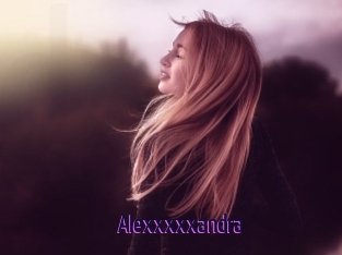 Alexxxxxandra