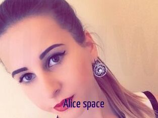 Alice_space