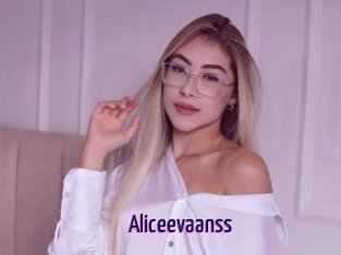 Aliceevaanss