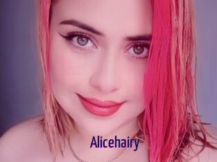 Alicehairy