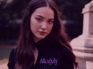 Alicejuly