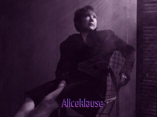 Aliceklause