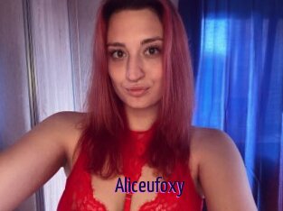 Aliceufoxy