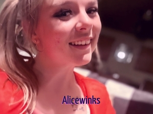 Alicewinks