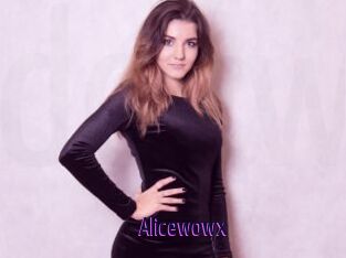 Alicewowx