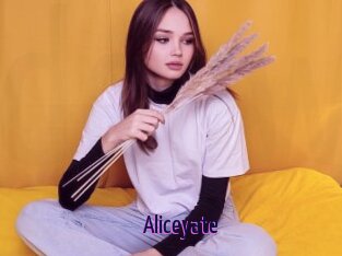 Aliceyate