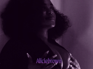 Aliciebrown