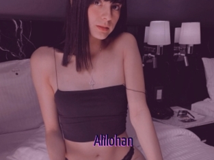 Alilohan