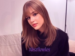 Alisaflowles