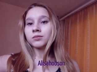 Alisahobson