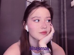 Alisajonson