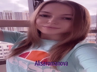 Alisaromanova