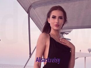 Alisastreisy