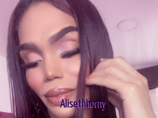 Alisethhorny