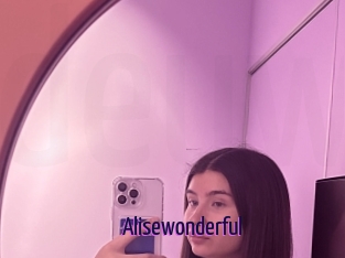 Alisewonderful