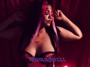 Alisoncooperxxx