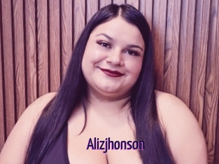 Alizjhonson