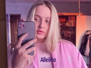 Alleiiko