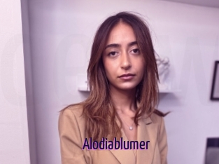 Alodiablumer