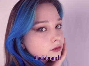 Alodiabranch