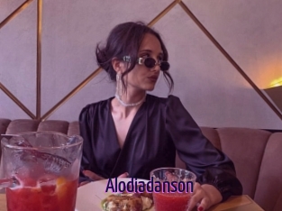 Alodiadanson